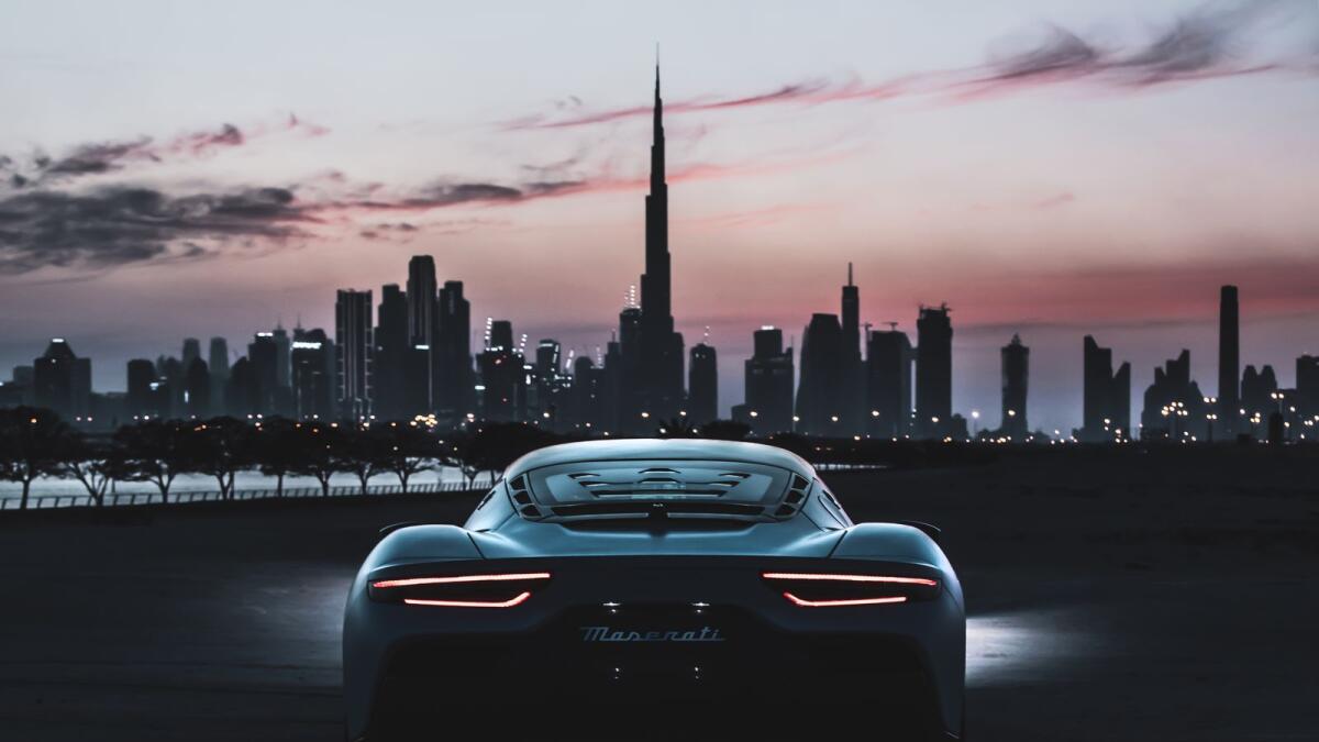 Ultimate Overview to Rental Fee a High-end Auto in Dubai